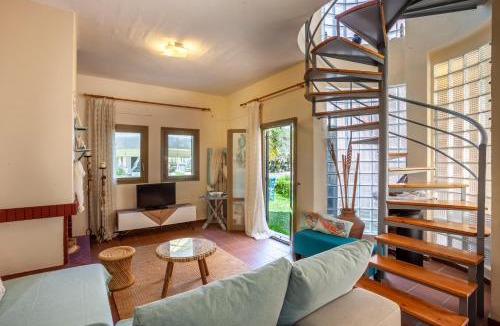 Pefkochori House | Villa Portoblue Pearl
