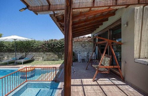 Platanias Town Villa | Villa Portokalia - Two Bedroom Villa, Sleeps 4