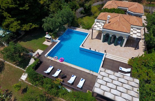 Parelia Villa | Villa Poseidon
