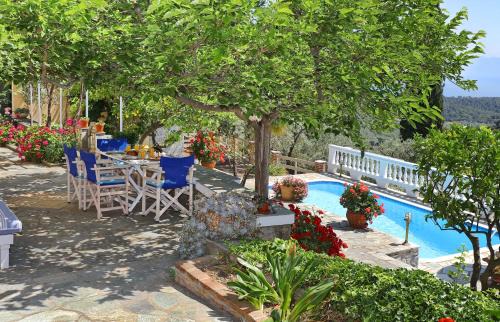 Skopelos Villa | Villa Potami