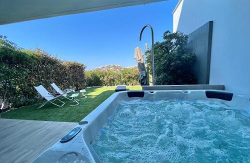 Lavreotiki Villa | Villa Pounta Zeza