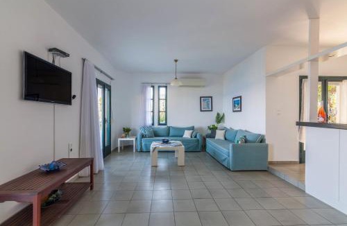 Mononaftis Villa | Villa Psaromoura