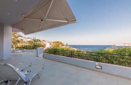 Mononaftis Villa | Villa Psaromoura