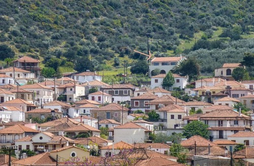 Paralia House | Villa Rastoni