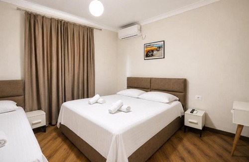 Tirana Hotel | Villa Reve de Tirana