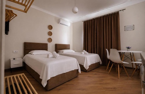 Tirana Hotel | Villa Reve de Tirana