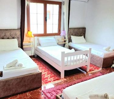 Berat Villa | Villa Rexho