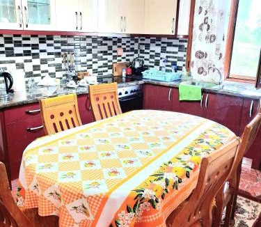 Berat Villa | Villa Rexho