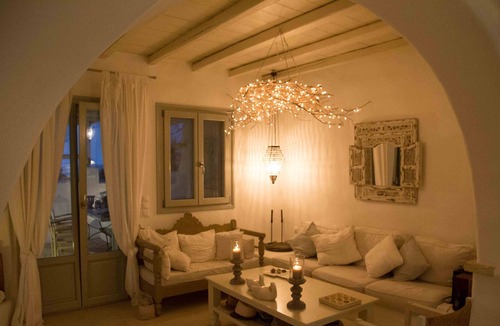 Marpissa Villa | Villa Rhea with Modern Design in Marpissa