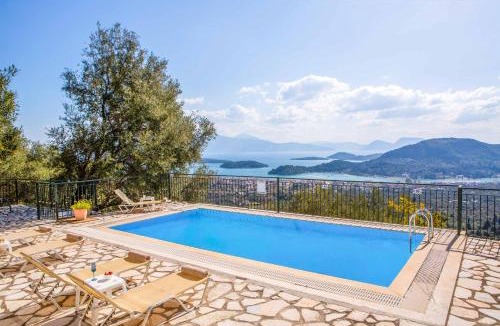 Nidri Villa | Villa Rigani