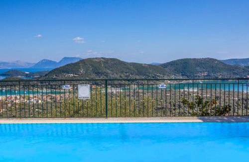 Nidri Villa | Villa Rigani