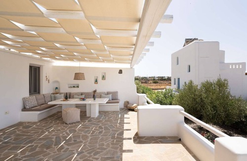 Naxos Villa | Villa Roccabella | Naxos Blue