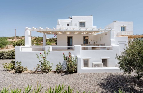 Naxos Villa | Villa Roccabella | Naxos Blue
