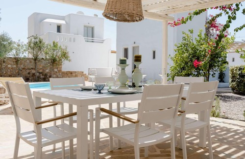 Naxos Villa | Villa Roccabella | Naxos Blue