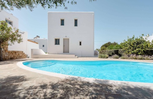 Naxos Villa | Villa Roccabella | Naxos Blue