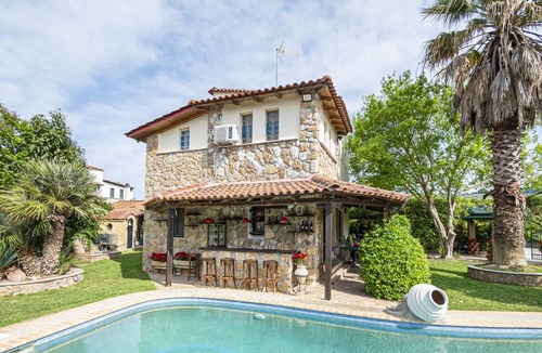 Kassandra Villa | Villa Rodi by Travel Pro Services