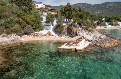 Palaio Tsifliki Hotel | Villa Romantica Hotel