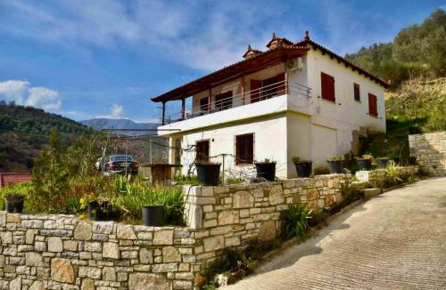 Berat Villa | Villa Romario
