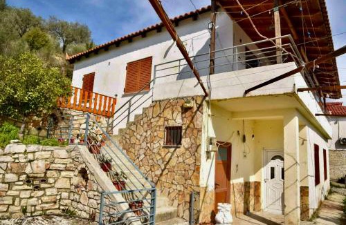 Berat Villa | Villa Romario