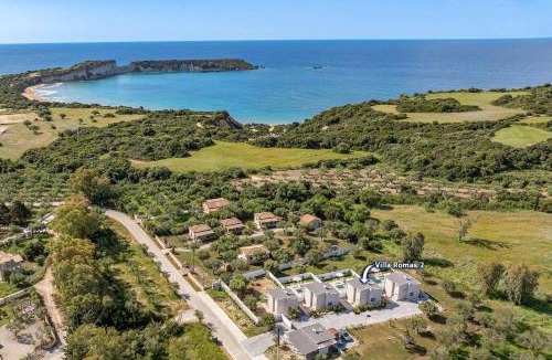 Vasilikos Villa | Villa Romas 2 by Villa Plus