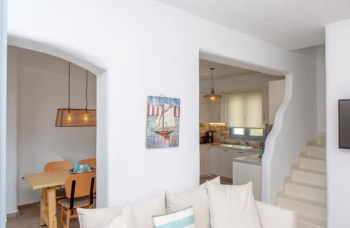 Plaka House | Villa Rosa - Salinus Naxian Villas