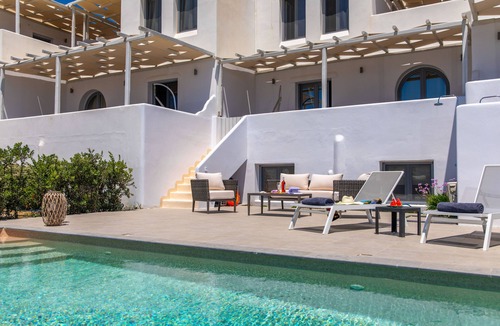 Plaka House | Villa Rosa - Salinus Naxian Villas