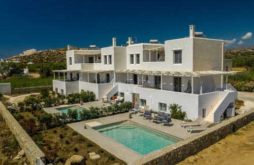 Plaka House | Villa Rosa - Salinus Naxian Villas