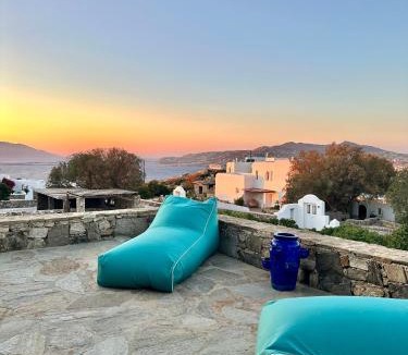Agios Ioannis Villa | Villa Ruffi Mykonos