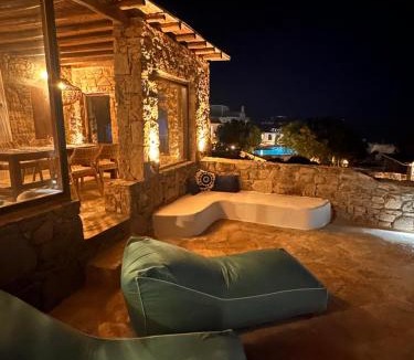 Agios Ioannis Villa | Villa Ruffi Mykonos