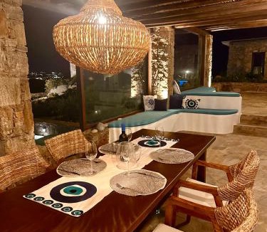 Agios Ioannis Villa | Villa Ruffi Mykonos