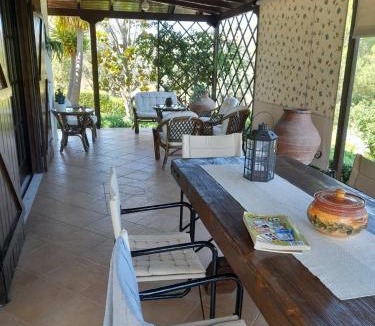 Kilada House | Villa RUSTICANA