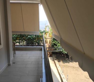 Qafe e Gjashtes Apartment | Villa Saimon