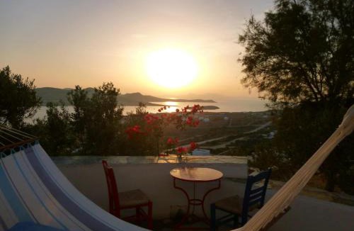 Antiparos Villa | Villa Saint Georges