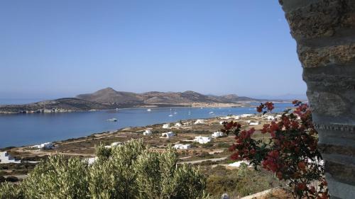 Antiparos Villa | Villa Saint Georges