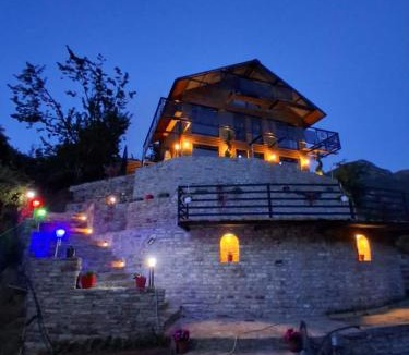 Shkoder County Hotel | Villa Sajmo