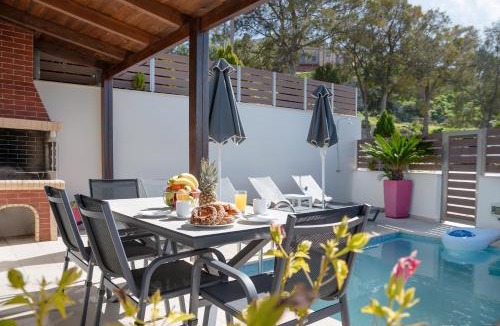 Saktouria Villa | Villa Saktouris
