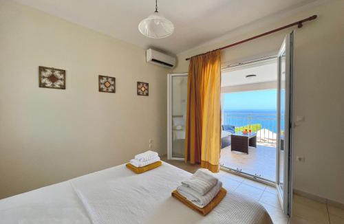 Skala Villa | Villa Seagull