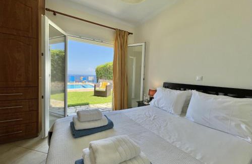 Skala Villa | Villa Seagull
