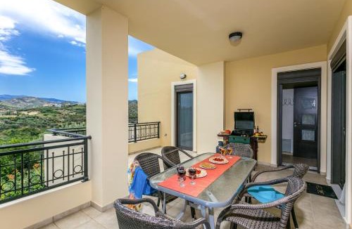 Kato Stalos House | Villa Selena - Stunning Views