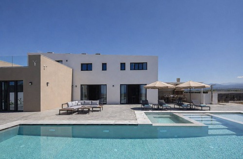 Panormos Villa | Villa Selene – Luxury Sea View Villa