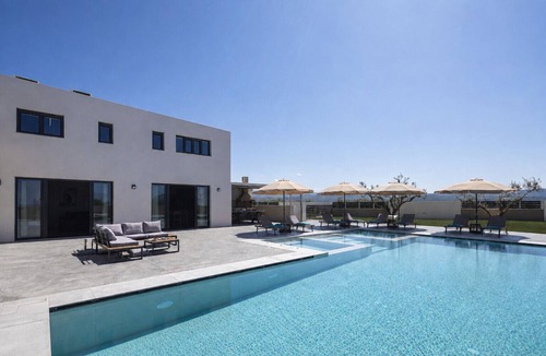 Panormos Villa | Villa Selene – Luxury Sea View Villa