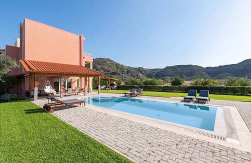 Faliraki Villa | Villa Sephora in Faliraki