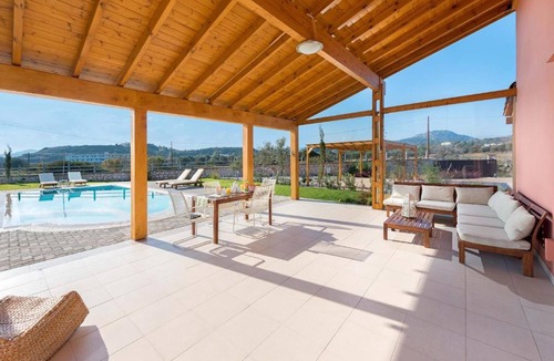 Faliraki Villa | Villa Sephora in Faliraki