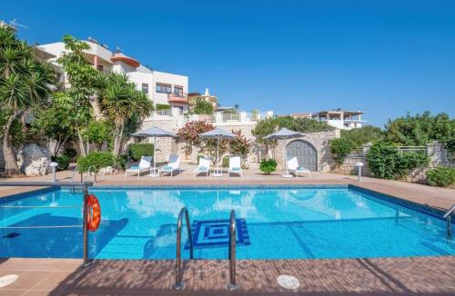 Violi Charaki Villa | Villa Seragio - With Private Swimming Pool