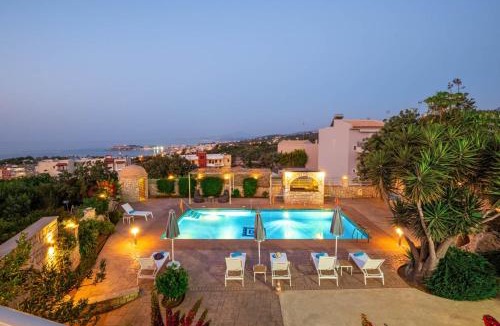 Violi Charaki Villa | Villa Seragio - With Private Swimming Pool