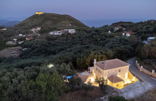Parga House | Villa Serendipity