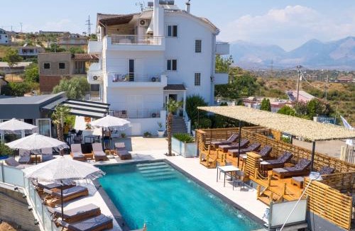 Sarande Bed & Breakfast | Villa Serenity