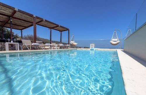 Atsipópoulon Villa | Villa Serenity - With Private Heated Pool