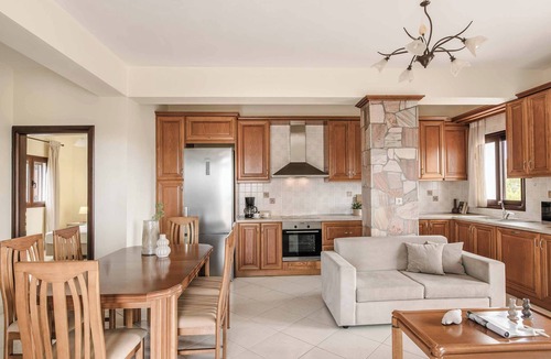 Skala Villa | Villa Skala View - Three Bedroom Villa, Sleeps 6