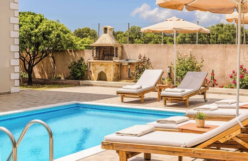 Skala Villa | Villa Skala View - Three Bedroom Villa, Sleeps 6